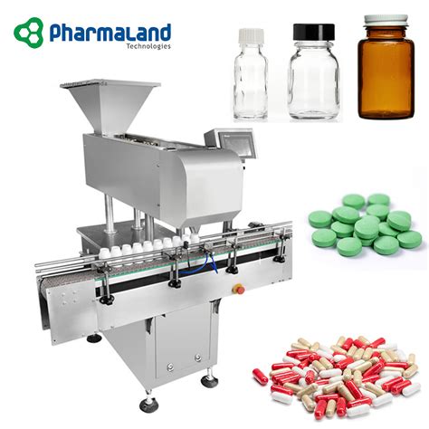 Pharmaland Ppl S Pharmaceutical Quality Assurance Lanes Automatic