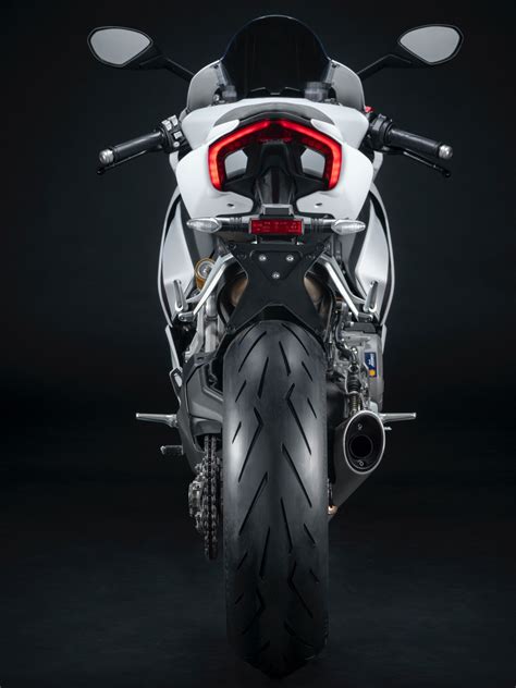 2021 Ducati Panigale V2 White – Advanced Motorsports Ducati Dallas