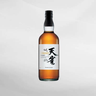 Tenjaku Blended Whisky Ml Original Resmi By Vinyard