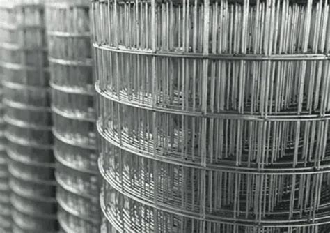 Common Uses of Welded Wire Mesh