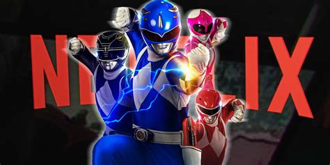 Netflix Canceled Its Power Rangers Reboot, But Hope Still Exists for ...