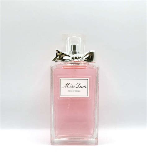 Miss Dior Rose N Roses Eau De Toilette Perfume Edt 100ml Btega