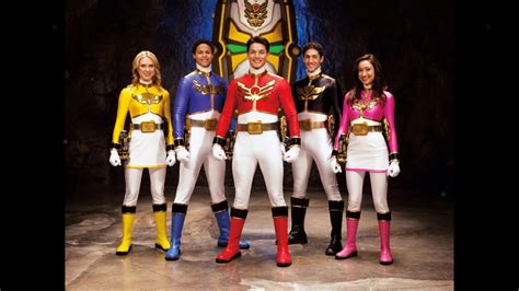 Power Ranger Megaforce Theme The Festevil Extended Mix Youtube