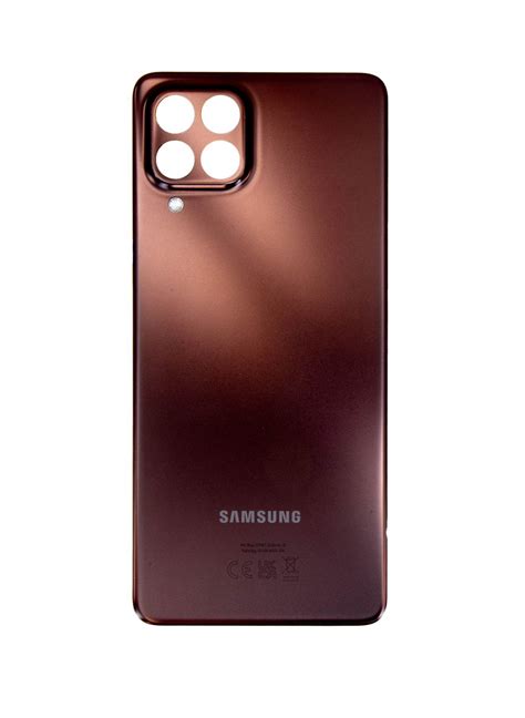 Samsung M B Galaxy M G Kryt Baterie Brown Service Pack Origin L