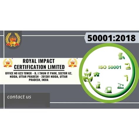 Iso 45001 2018 Health And Safety Registration At Best Price In Noida