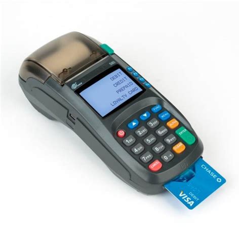 Pax S80 Credit Card Processor National Bankcard