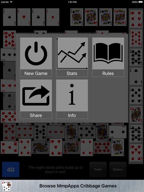 Crazy Quilt Solitaire Classic by MmpApps Corp.