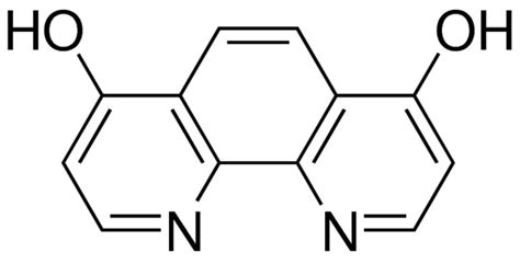 47 Dihydroxy 110 Phenanthroline Dye And Merck Life Science Indonesia