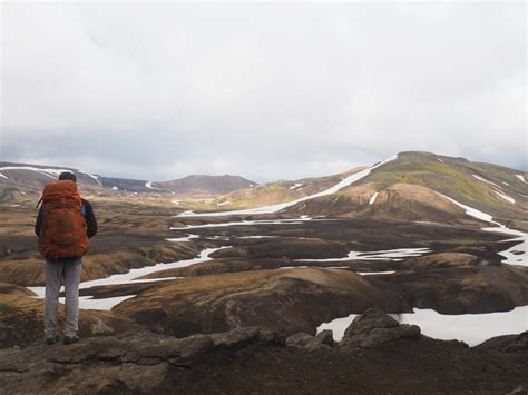 Test Sac Dos Osprey Aether Ag En Islande Blog Montania Sport