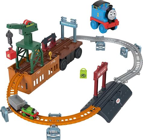 Amazon.co.uk: thomas playset