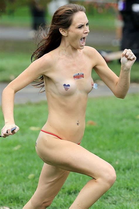 Naked Female Runners Photos Porn Photo