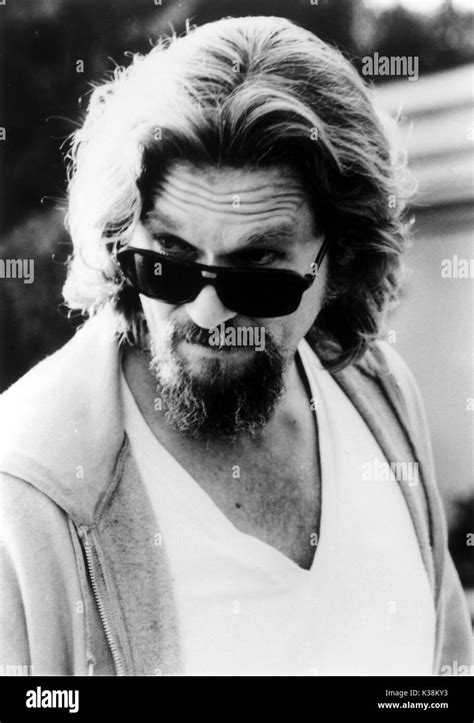 THE BIG LEBOWSKI JEFF BRIDGES Stock Photo - Alamy