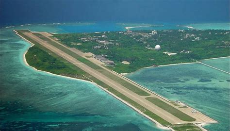 paracel islands   south china sea