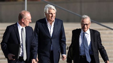 Former Abercrombie Fitch Ceo Pleads Not Guilty To Sex Trafficking And Prostitution Charges