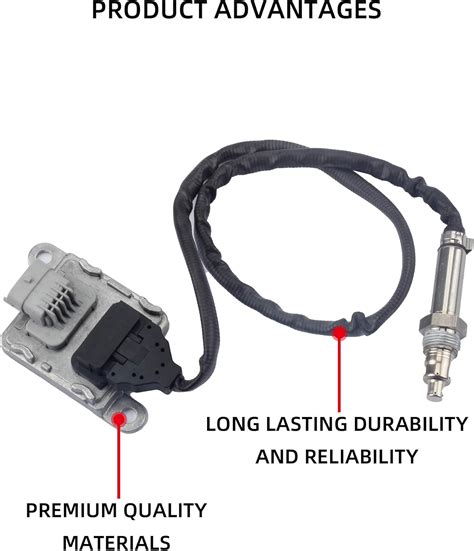 Buy Dasbecan Inlet Nox Sensor For Mack Mp Volvo Truck D D