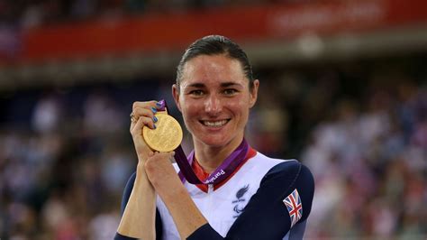 Marple Sixth Form Sarah Storey Becomes Most Successful Paralympian