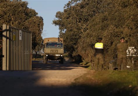 Caso Cerro Muriano El Abogado De Los Padres Del Soldado Muerto Avisa