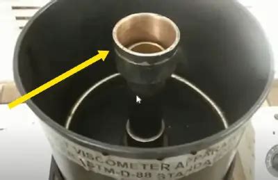 Viscosity Test Of Bitumen Step By Step Procedure And Significance