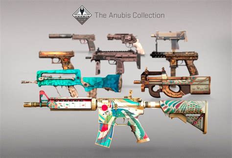 Counter Strike Anubis Collection Package Now Available Try Hard Guides