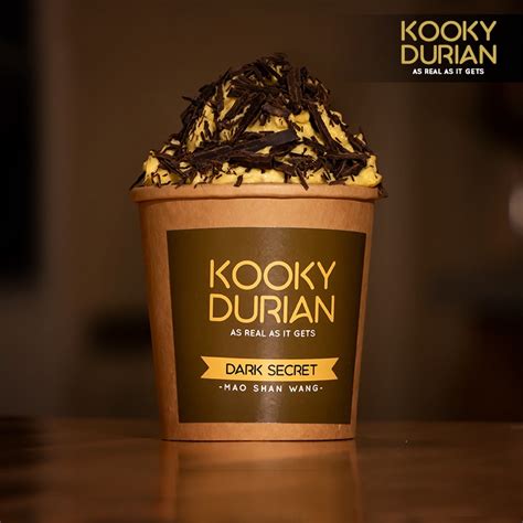 Coming Soon Kooky Foods Dark Secret Dark Chocolate All Flesh