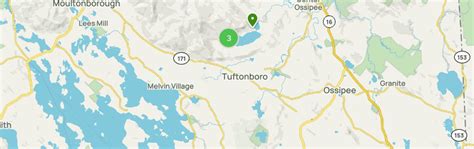 Best Dog Friendly Trails In Tuftonboro Alltrails