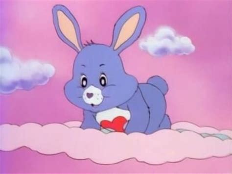 🐰💓 Bisounours Carebears Carebearscousins Toutami Swiftheartrabbit