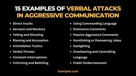 Free verbal aggression worksheet, Download Free verbal aggression ...