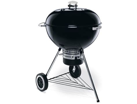 Barbecue Charbon WEBER ONE TOUCH PREMIUM 67 CM