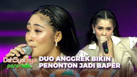 Bikin Penonton Baper Duo Anggrek Jodi Dahsyatnya Para Wali