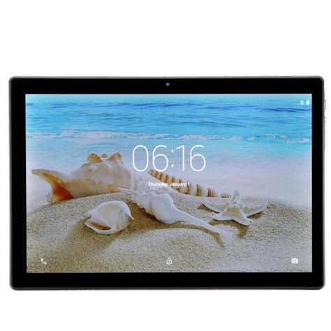 HURRISE pour tablette Android Octa Core pour tablette Android 10 Écran