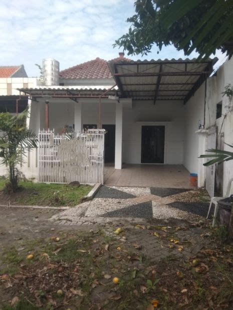 Dijual Rumah Lokasi Gayungsari Injoko Surabaya