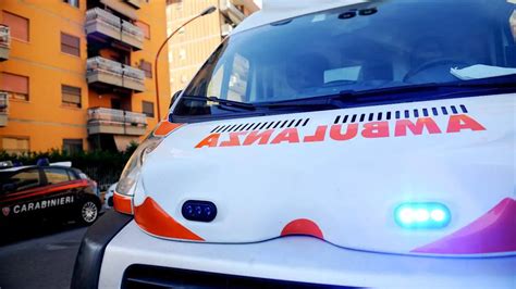 Incidente Mortale A Roma Travolti E Uccisi Due Pedoni Sulla Colombo FOTO