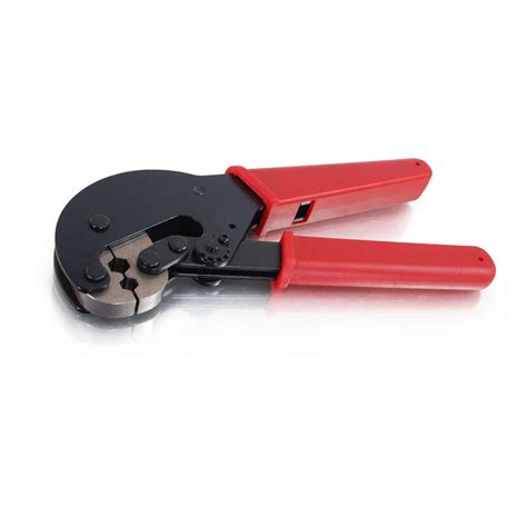 RG59, RG62, RG6 Coaxial Cable Crimping Tool (TAA Compliant) | Tools and ...