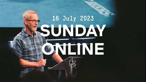 Trent Vineyard Live Stream 1115 Sunday 16 July 2023 Youtube