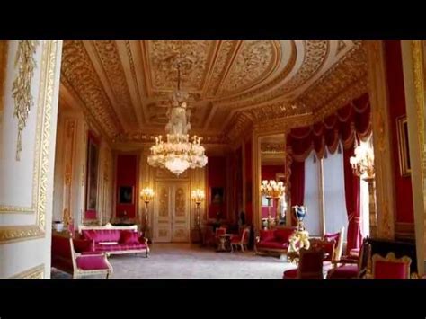 Windsor Castle State Rooms | sincovaga.com.br