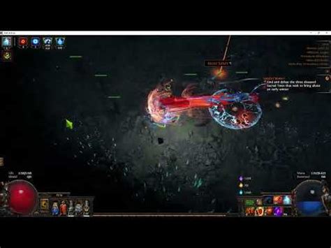 [3.25] MoM Crit Power Siphon Totem Hierophant - PoE 3.25 Templar build ...