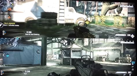 Call Of Duty Ghosts Glitches New Double Kem Strike Glitch Youtube