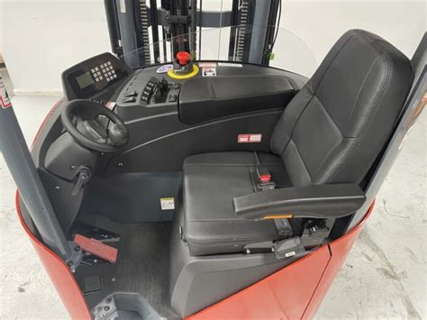 Heli T Lithium Battery Powered Reach Truck Sit Down Type Cqd