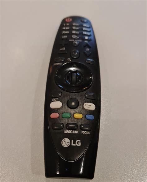 How to Fix LG Magic Remote Control : 4 Steps (with Pictures ...