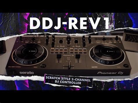 User Manual Pioneer Ddj Rev English Pages