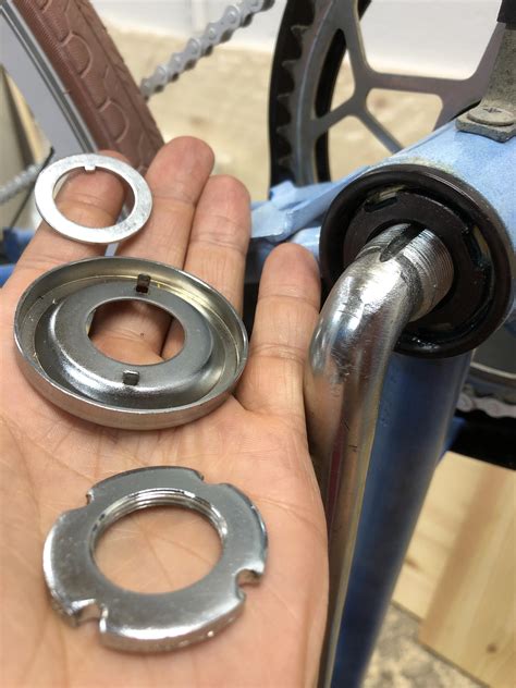 Bottom Bracket Parts Order Rbikewrench