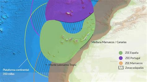 Podemos Pide Negociar Con Marruecos La Delimitaci N De Las Aguas