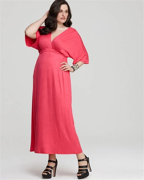 Plus Size Sundresses With Sleeves