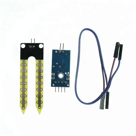 Buy Soil Moisture Hygrometer Detection Humidity Sensor Module Online In