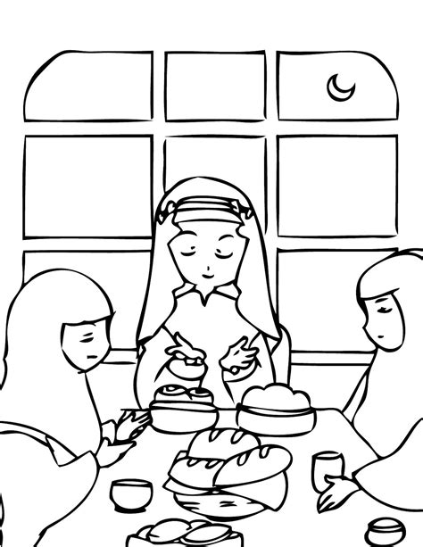 Masjid Coloring Pages At GetColorings Free Printable Colorings