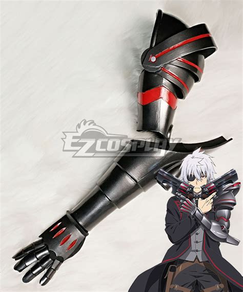 Guilty Gear Strive Zato One Cosplay Costume