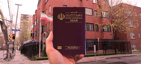 تمدید پاسپورت ایرانی در کانادا (راهنمای گام به گام)