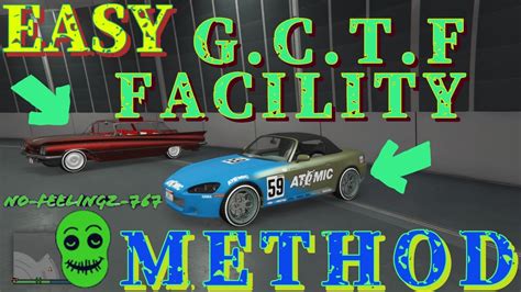 Gta Trade Cars With Friends Glitch Gctf Facility Method After Patch