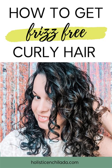 How Do I Manage Curly And Frizzy Hair Best Simple Hairstyles For