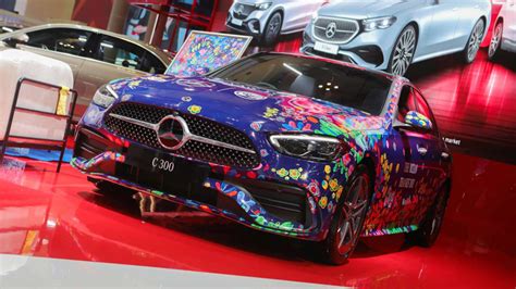 Cara Mercedes Benz Dukung Pengurangan Polusi Di Giias Mobil